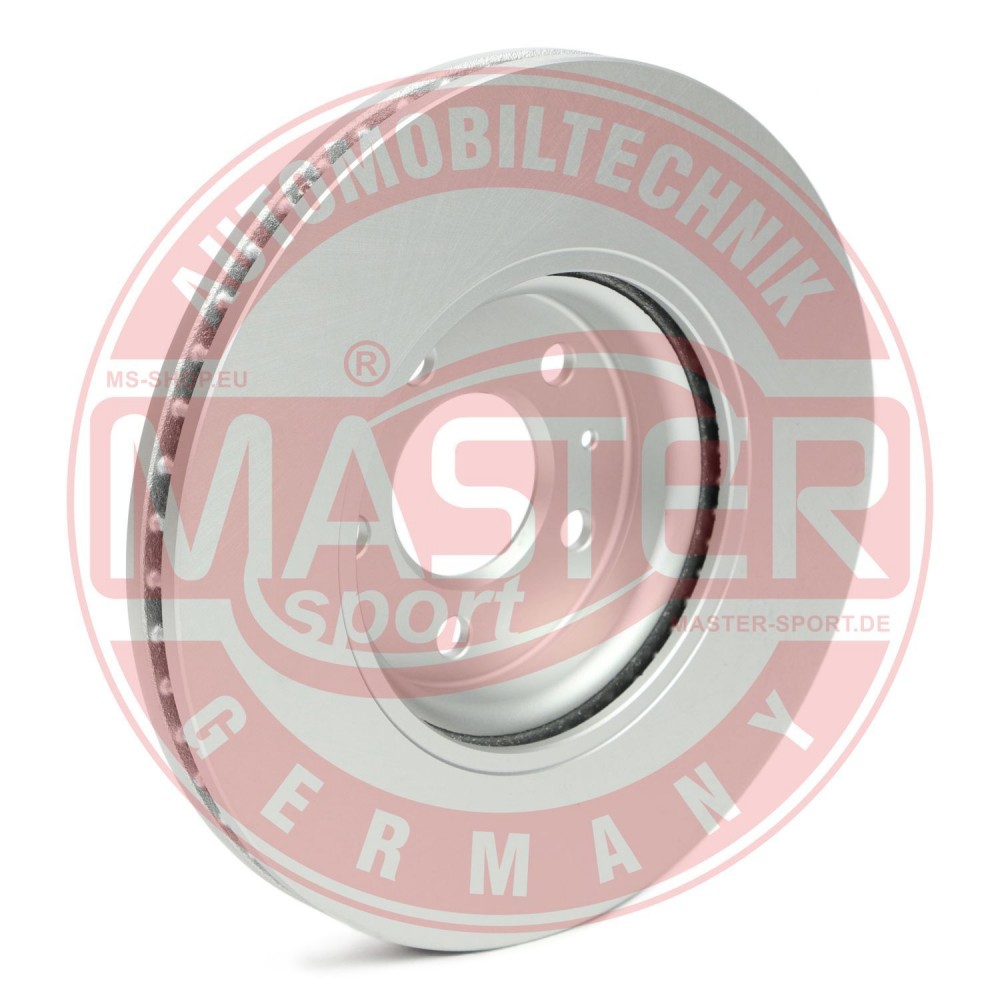 STABDŽIŲ DISKAS AUDI A4, A4 ALLROAD, A5, A6, A7, Q5 1.8-3.2 06.07-