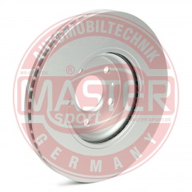 STABDŽIŲ DISKAS AUDI A4, A4 ALLROAD, A5, A6, A7, Q5 1.8-3.2 06.07-