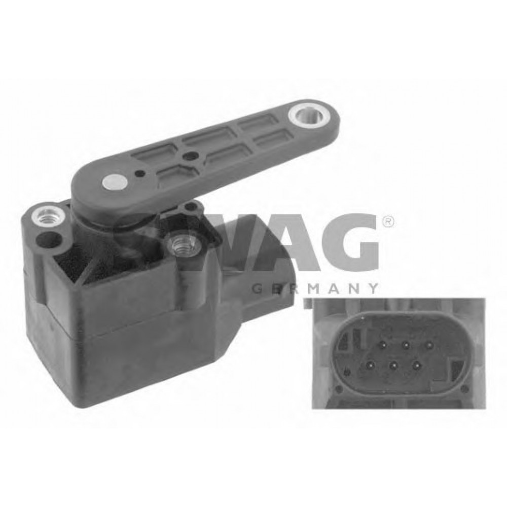 DAVIKLIS ŠVIESŲ AUKŠČIO REGULIAVIMUI BMW