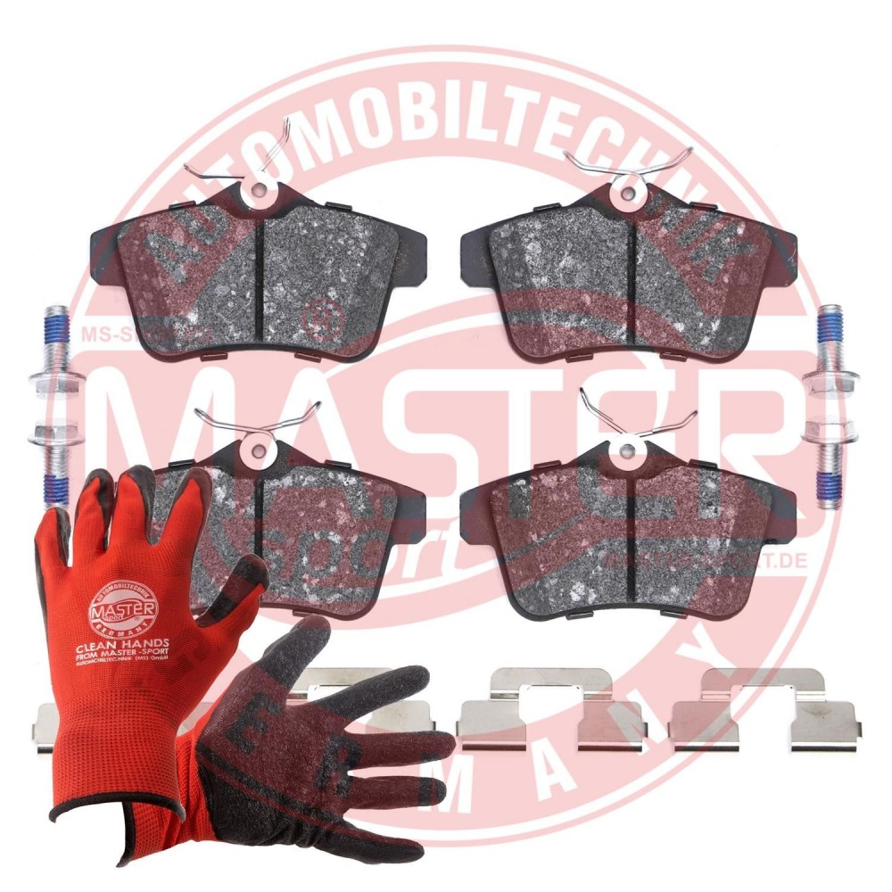 STABDŽIŲ TRINKELIŲ KOMPLEKTAS CITROEN C4/DS4/PEUGEOT 3008/5008 GALAS