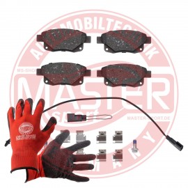 STABDŽIŲ TRINKELIŲ KOMPLEKTAS FORD TRANSIT 06- GALAS