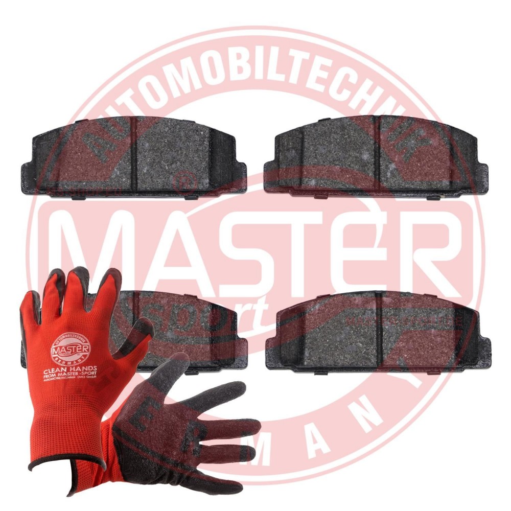 STABDŽIŲ TRINKELIŲ KOMPLEKTAS MAZDA 323,626 92-/6 02- GALAS