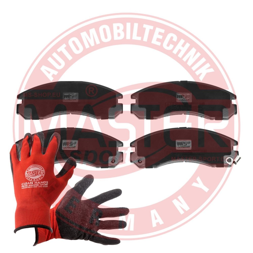 STABDŽIŲ TRINKELIŲ KOMPLEKTAS MITSUBISHI PAJERO,GALANT,OTLANDER,GT3000