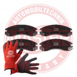 STABDŽIŲ TRINKELIŲ KOMPLEKTAS MITSUBISHI PAJERO,GALANT,OTLANDER,GT3000