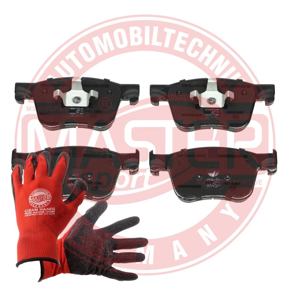 STABDŽIŲ TRINKELIŲ KOMPLEKTAS CITROEN;PEUGEOT PRIEKIS