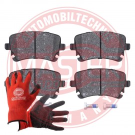 STABDŽIŲ TRINKELIŲ KOMPLEKTAS AUDI A6/A8 03-/VW T5,PHAETON 03-