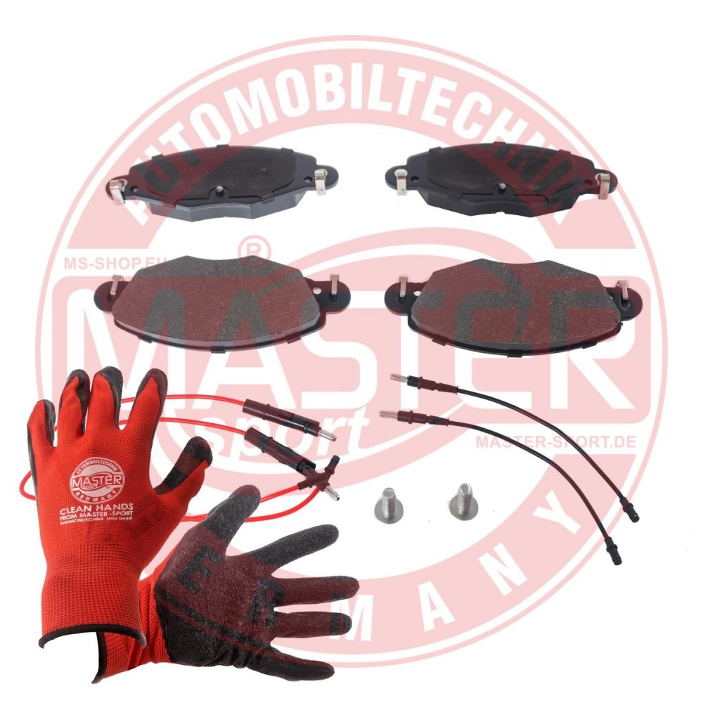 STABDŽIŲ TRINKELIŲ KOMPLEKTAS CITROEN C5 01- PRIEKIS