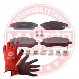 STABDŽIŲ TRINKELIŲ KOMPLEKTAS HONDA CR-V 07-