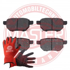 STABDŽIŲ TRINKELIŲ KOMPLEKTAS TOYOTA AURIS,IQ,YARIS 06-