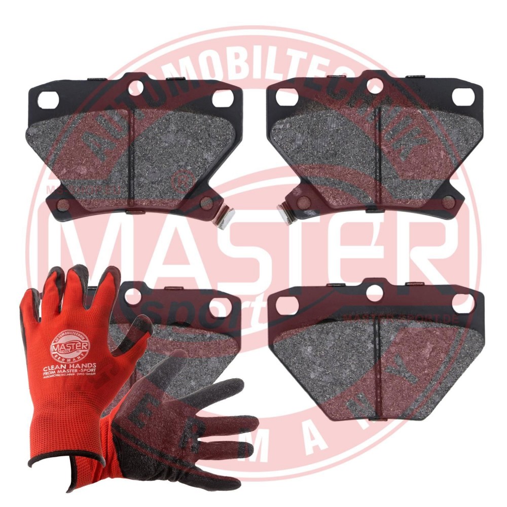 STABDŽIŲ TRINKELIŲ KOMPLEKTAS TOYOTA YARIS,COROLLA 99- GALAS