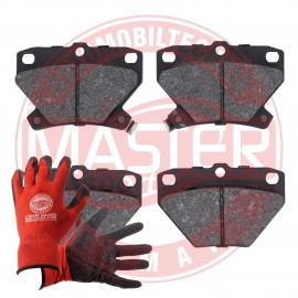 STABDŽIŲ TRINKELIŲ KOMPLEKTAS TOYOTA YARIS,COROLLA 99- GALAS