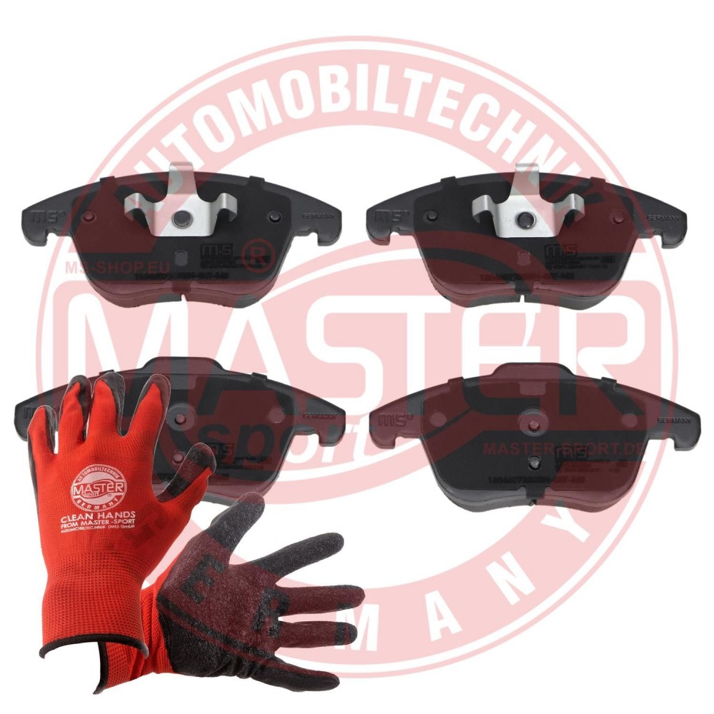 STABDŽIŲ TRINKELIŲ KOMPLEKTAS FORD MONDEO 07-/GALAXY,S-MAX 06-