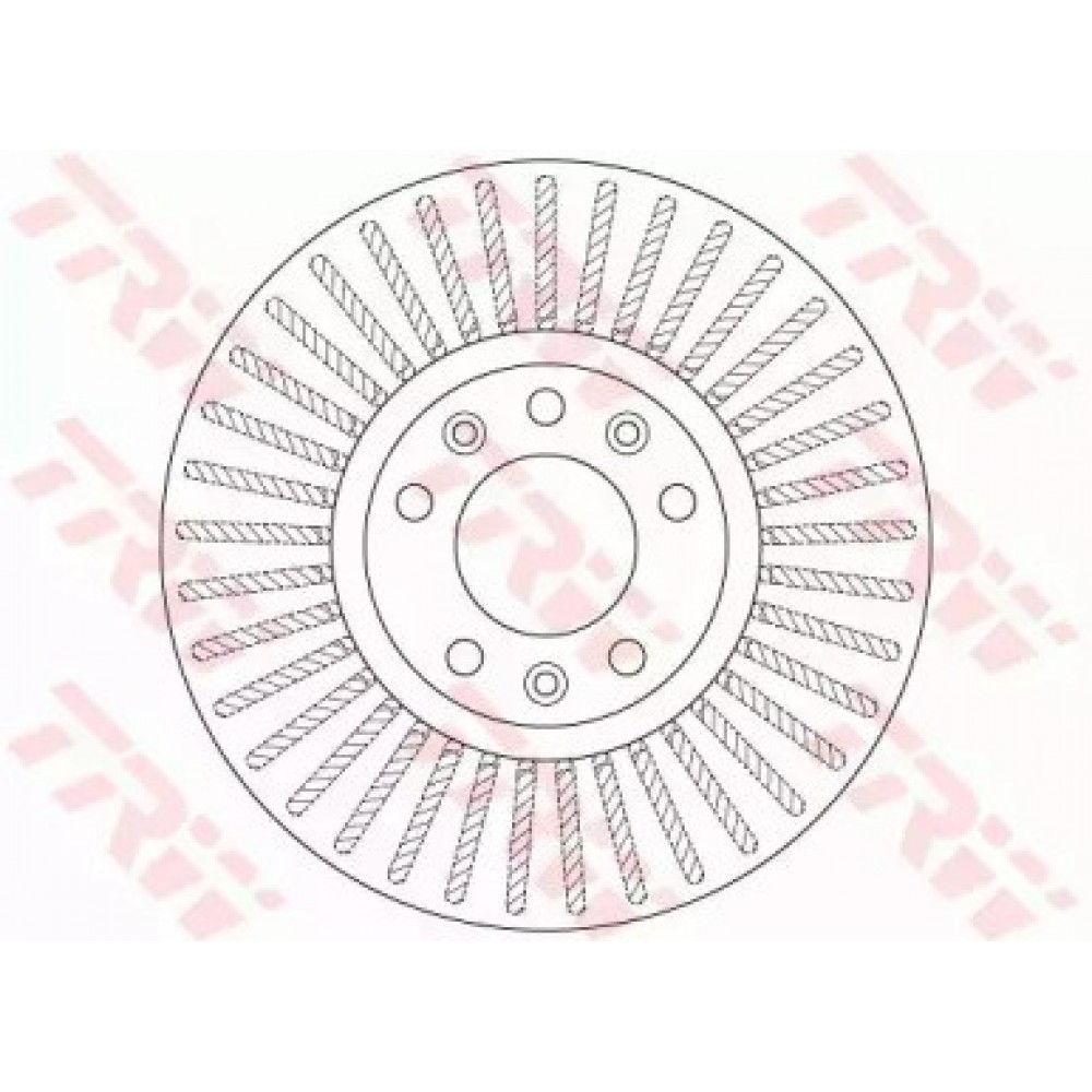 STABDŽIŲ DISKAS CITROEN,PEUGEOT