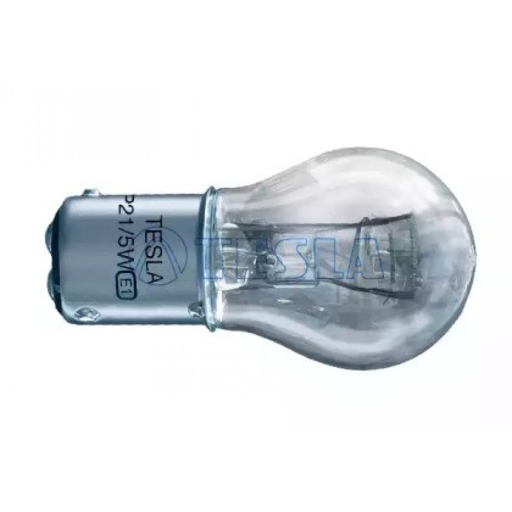 LEMPUTĖ 12V 21/5W BAY 15d P21/5W