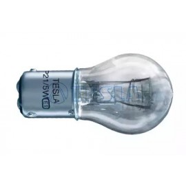 LEMPUTĖ 12V 21/5W BAY 15d P21/5W