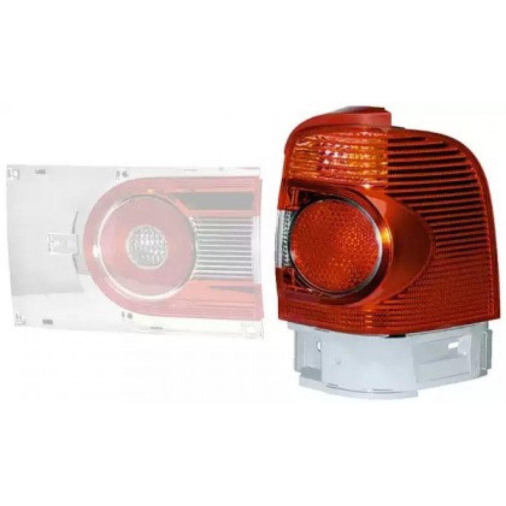 GALINIS ŽIBINTAS VW SHARAN 7M 09.03-03.10