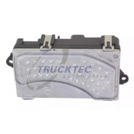 VENTILIATORIAUS REZISTORIUS AUDI A6 04-, R8 07-