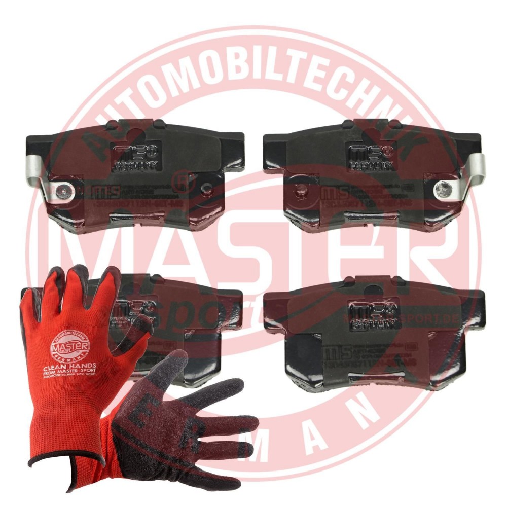 STABDŽIŲ TRINKELIŲ KOMPLEKTAS HONDA ACCORD,ROVER GALAS