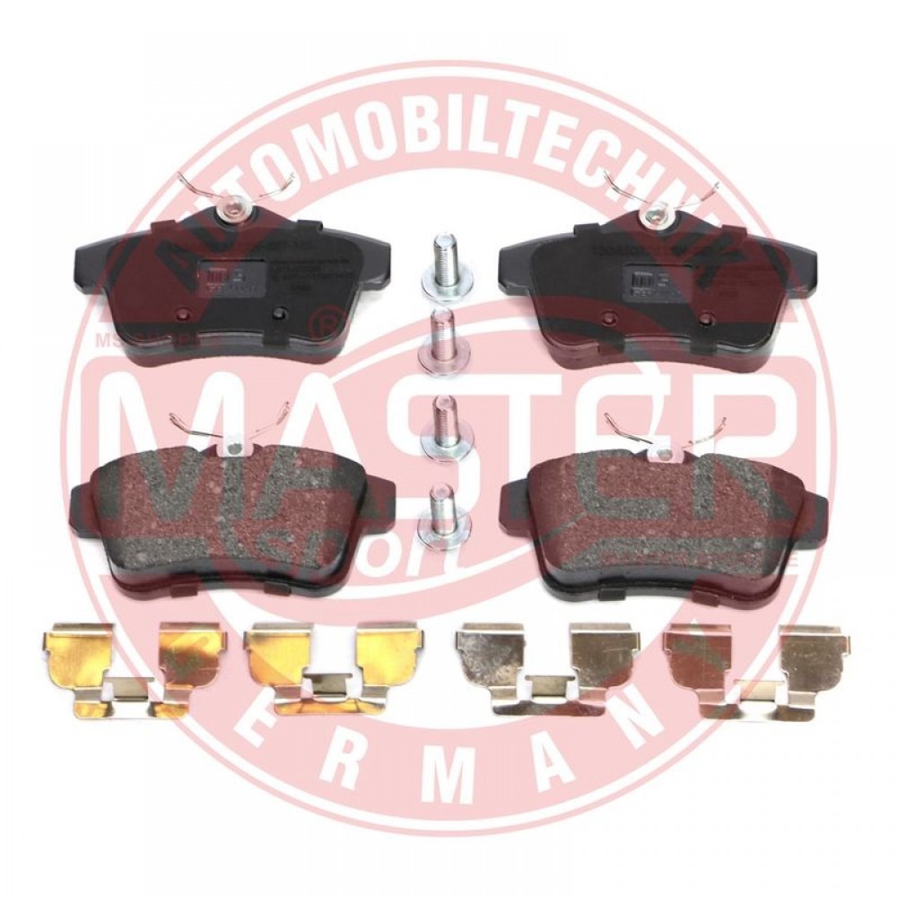 STABDŽIŲ TRINKELIŲ KOMPLEKTAS CITROEN C4/DS4/PEUGEOT 3008/5008 GALAS