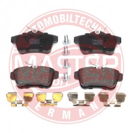 STABDŽIŲ TRINKELIŲ KOMPLEKTAS CITROEN C4/DS4/PEUGEOT 3008/5008 GALAS