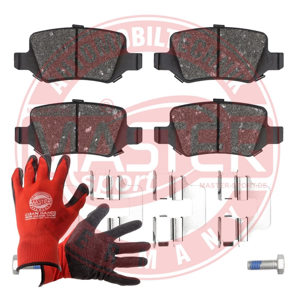 STABDŽIŲ TRINKELIŲ KOMPLEKTAS MB W168 99-,VANEO 02- GALAS