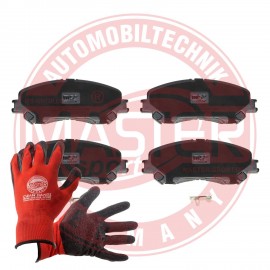 STABDŽIŲ TRINKELIŲ KOMPLEKTAS NISSAN;RENAULT 13-