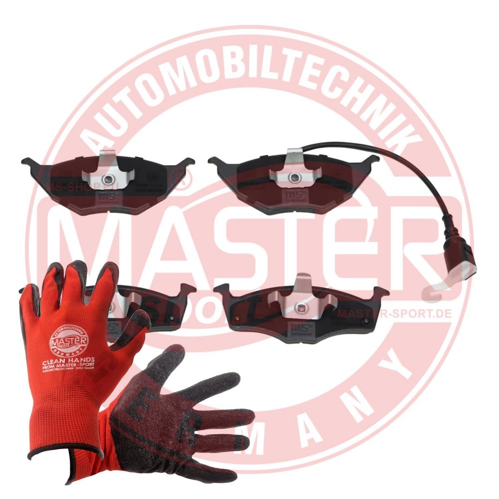 STABDŽIŲ TRINKELIŲ KOMPLEKTAS AUDI A2 (8Z0) [2000 - 02] [2005 - 08] PRIEKIS