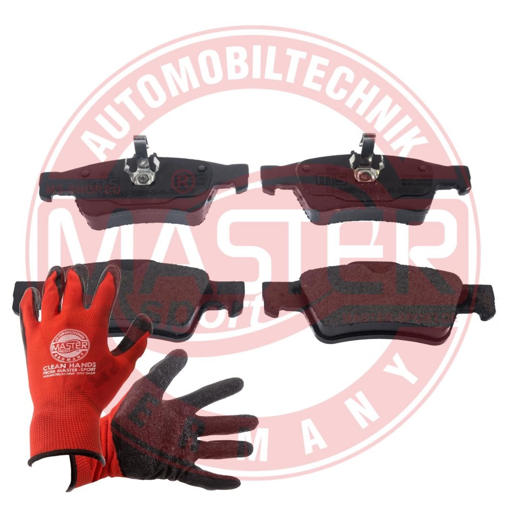 STABDŽIŲ TRINKELIŲ KOMPLEKTAS MB W211/W220/W221 02-