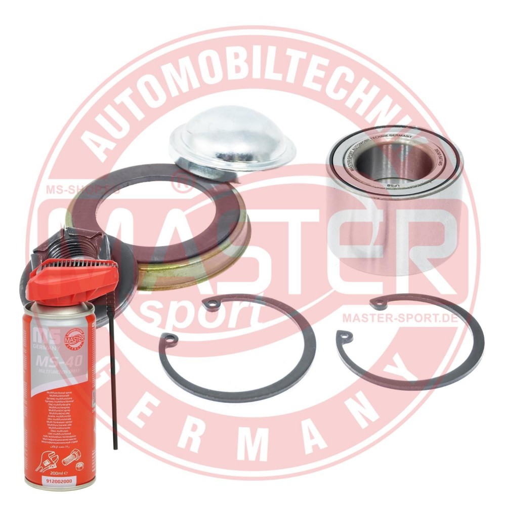 GUOLIS FORD FOCUS 98- GALAS