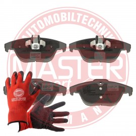 STABDŽIŲ TRINKELIŲ KOMPLEKTAS MB C-CLASS 07- GALAS