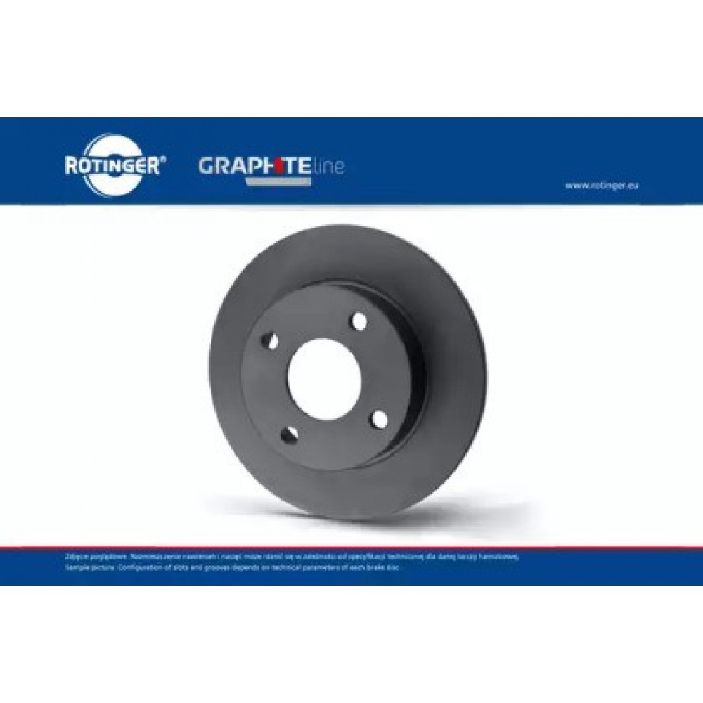 STABDŽIŲ DISKAS NISSAN QASHQAI II; RENAULT CAPTUR II, KADJAR 1.2-2.0 11.13-