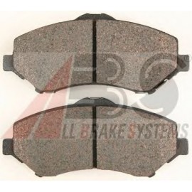 STABDŽIŲ TRINKELIŲ KOMPLEKTAS CHRYSLER VOYAGER/JEEP WRANGLER 2.8D-4.0 04.07-