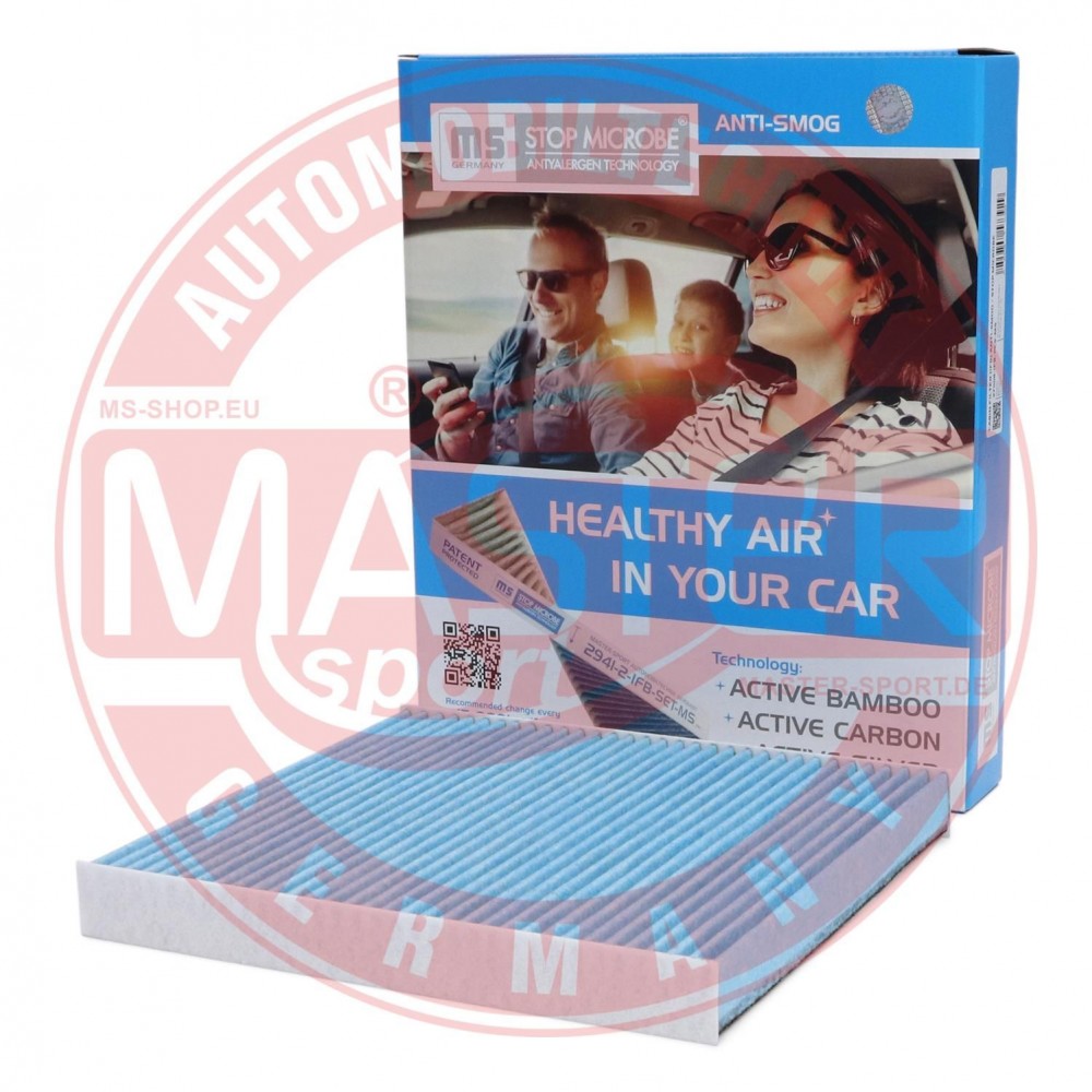 SALONO FILTRAS JEEP GRAND CHEROKEE 11-