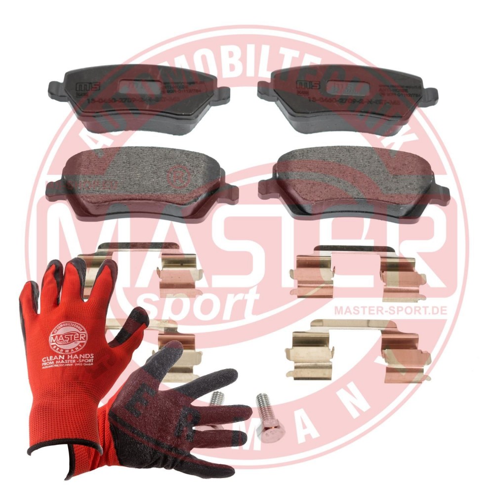 STABDŽIŲ TRINKELIŲ KOMPLEKTAS DACIA,LADA,MERCEDES-BENZ,NISSAN,RENAULT