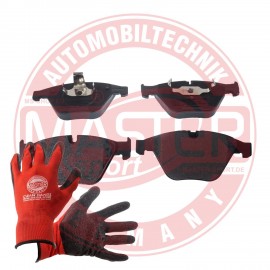 STABDŽIŲ TRINKELIŲ KOMPLEKTAS BMW E65 735/745 01-/E90/E91 03- PRIEKIS