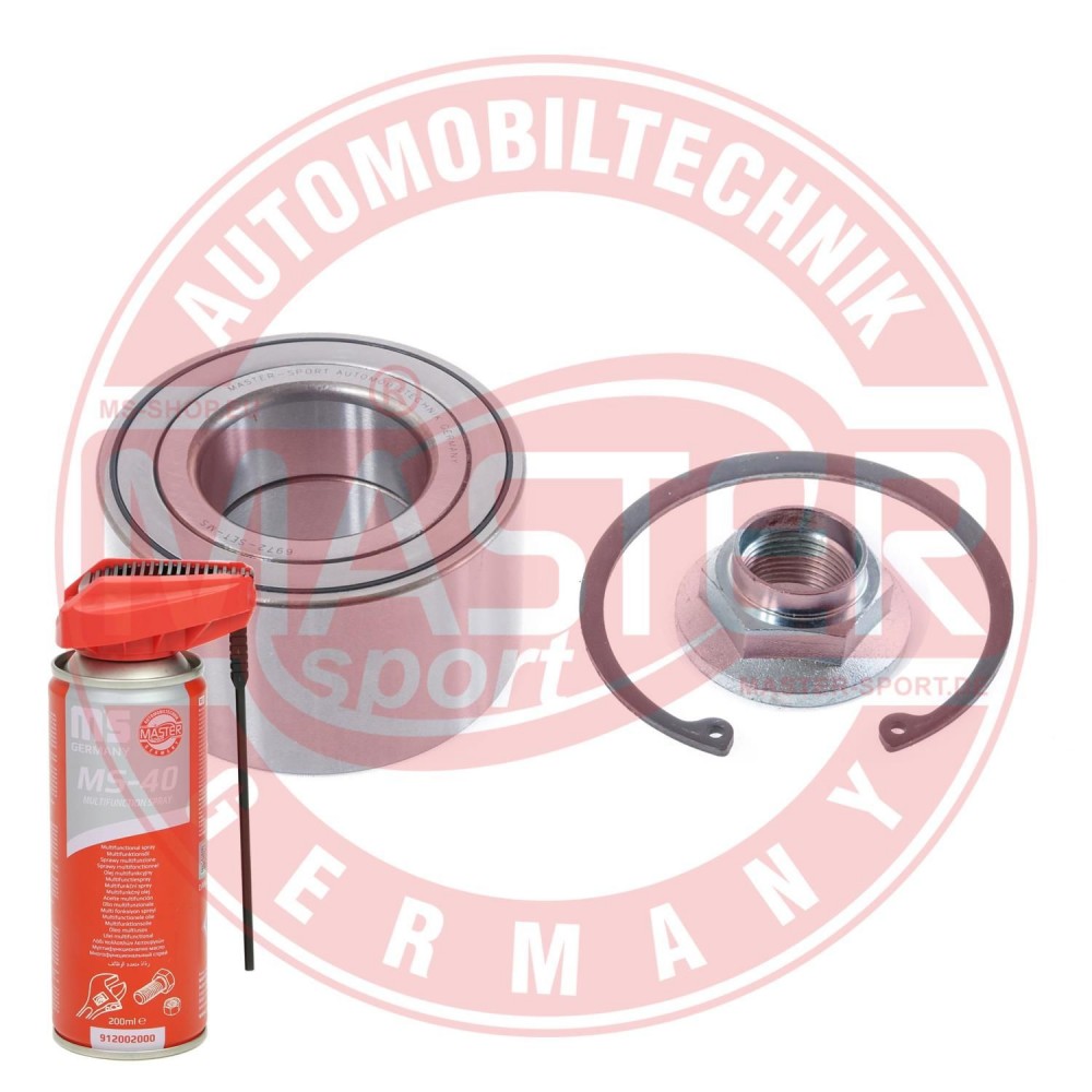 GUOLIS MAZDA 3 05-/MAZDA 5 05-