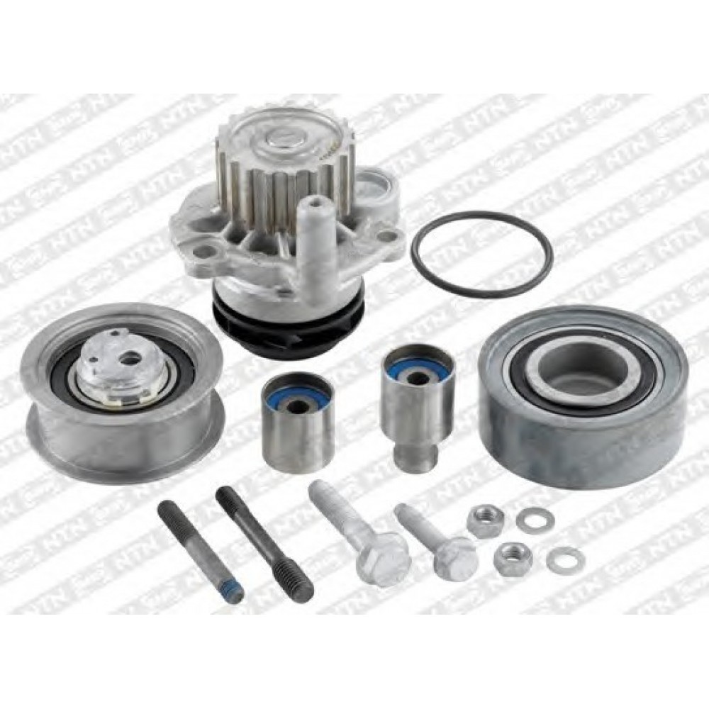 PASKIRSTYMO DIRŽO KOMPLEKTAS AUDI,VW,SEAT,ŠKODA 1,9TD/TDĮ