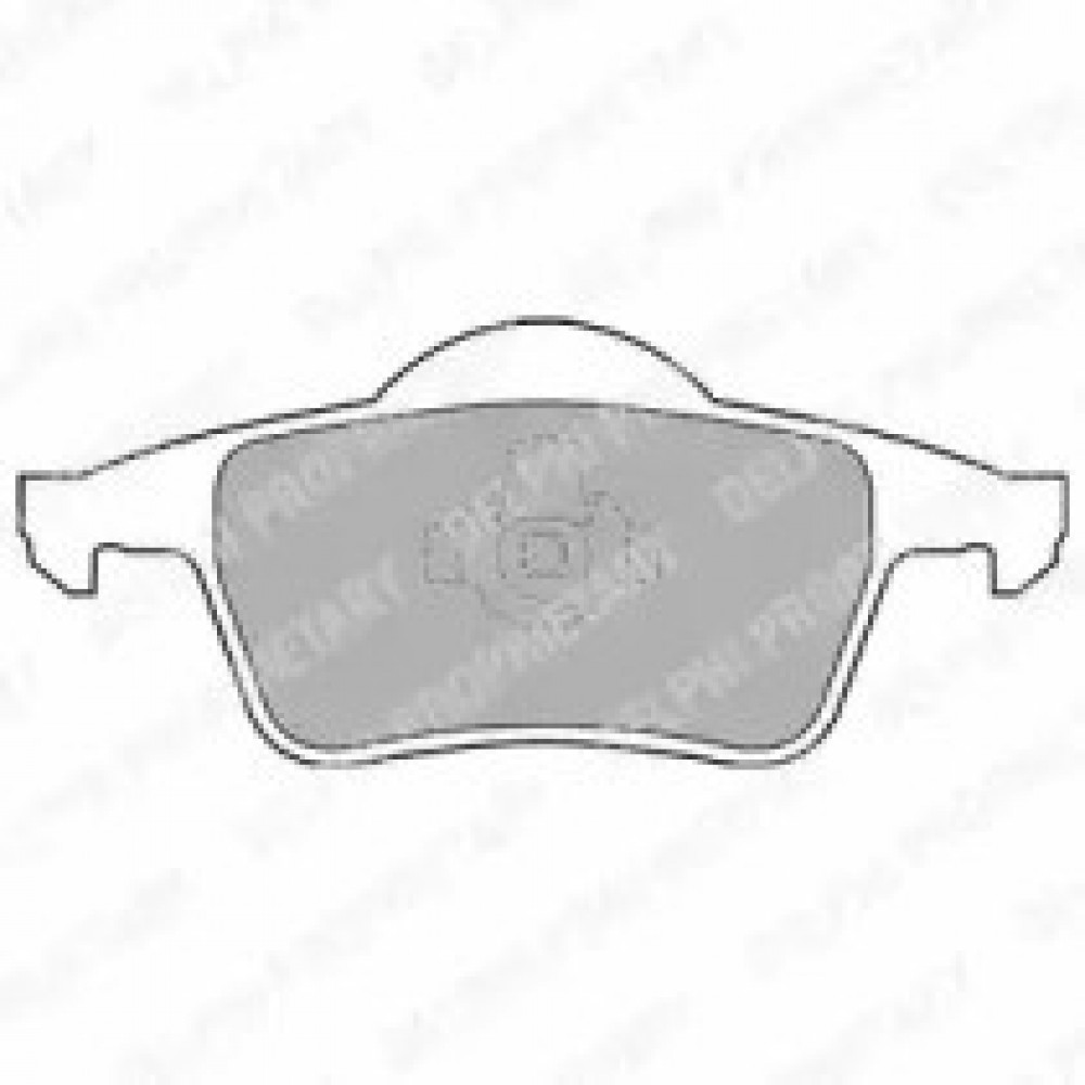 STABDŽIŲ TRINKELIŲ KOMPLEKTAS VOLVO S60 01-/S80 98-