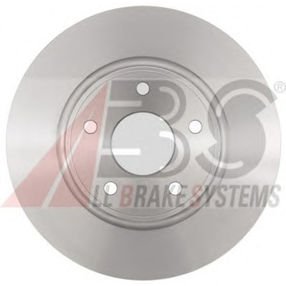 STABDŽIŲ DISKAS  CHRYSLER VOYAGER V; DODGE JOURNEY; FIAT FREEMONT 2.0D-3.8 10.07-