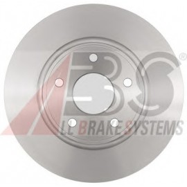 STABDŽIŲ DISKAS  CHRYSLER VOYAGER V; DODGE JOURNEY; FIAT FREEMONT 2.0D-3.8 10.07-