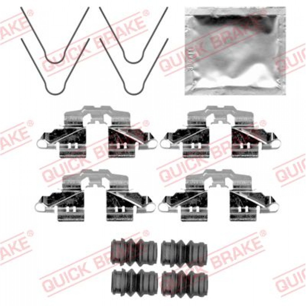 STAB.KALAD.LAIK KPL. RENAULT CLIO IV, CLIO IV/HATCHBACK; TOYOTA COROLLA, PRIUS 0.9-1.8H 06.08-08.21