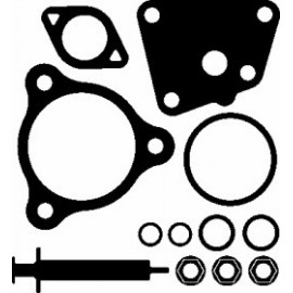 TURBINOS REM.KPL AUDI A4, A6, A8, Q7, VW TOUAREG, PHAETON 2.7TDI/3.0TDI 08.03-