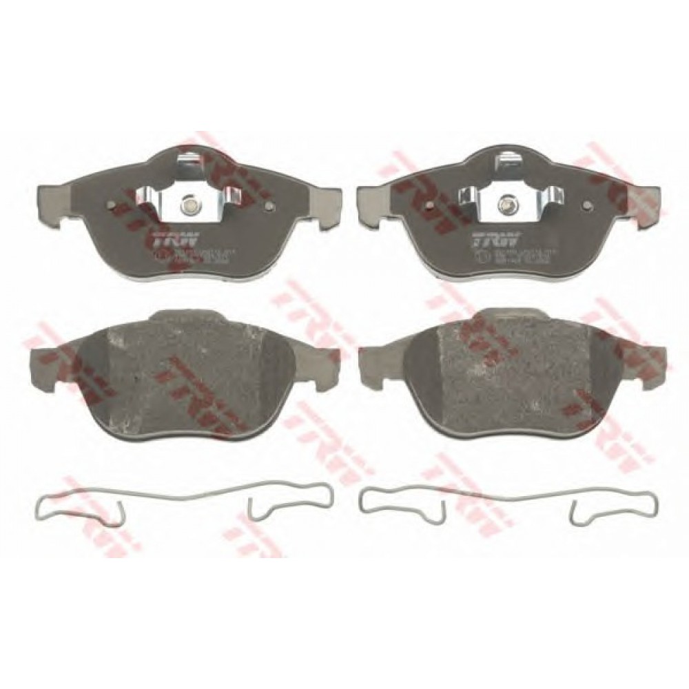 STABDŽIŲ TRINKELIŲ KOMPLEKTAS RENAULT LAGUNA 01-,ESPACE 02-