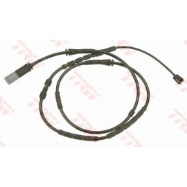 ĮSPĖJIMO KONTAKTAS, STABDŽIŲ TRINKELIŲ SUSIDĖVĖJIMAS BMW X3 (F25), X4 (F26) 1.6-3.0D 09.10-03.18