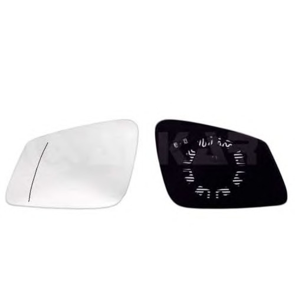 STIKLAS VEIDRODINIS ŠONINIS BMW 5 (E60, F10), 6 (F12), 7 (F01) 07.03-