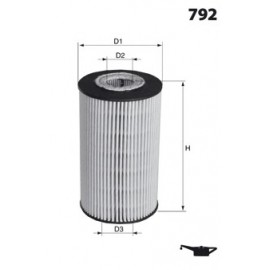 ALYVOS FILTRAS LEXUS,LOTUS 06-