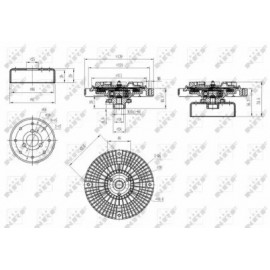 TERMO MOVA AUDI A4,VW PASSAT 96-