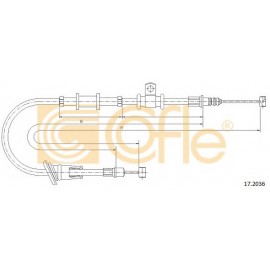 TROSAS RANK.STAB.MITSUBISHI CARISMA 95-