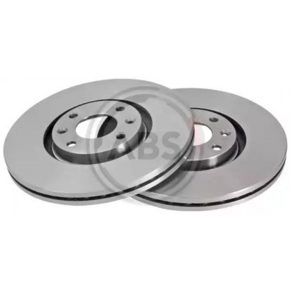 STABDŽIŲ DISKAS PEUGEOT 307,CITROEN C4