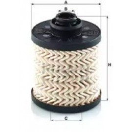 KURO FILTRAS CITROEN,FORD,PEUGEOT 1.5D-2.3 04.09-